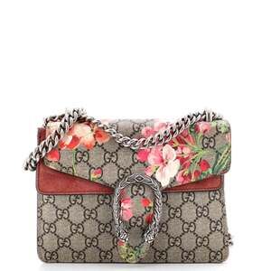 Gucci Dionysus Bag Blooms Print Gg #219097G86B